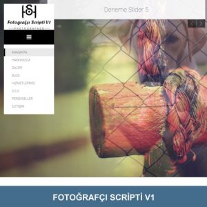 Fotoğrafçı Scripti V1