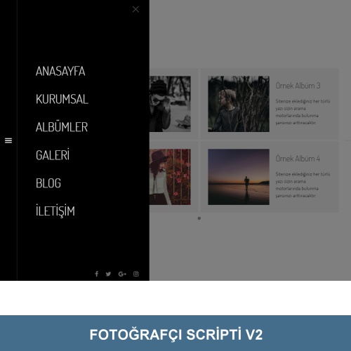 Fotoğrafçı Scripti V2