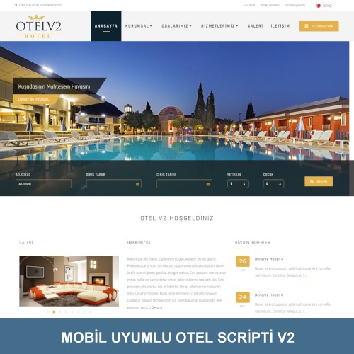 Otel Scripti V2