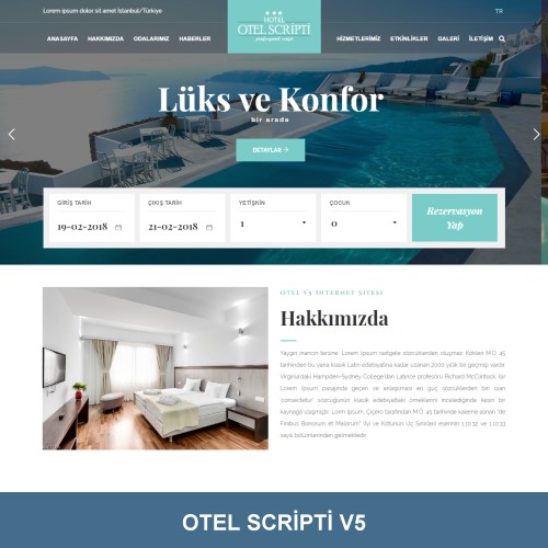 Otel Scripti V5