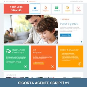 Sigorta Acente Scripti