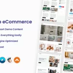 ücretsiz woocommerce temaları