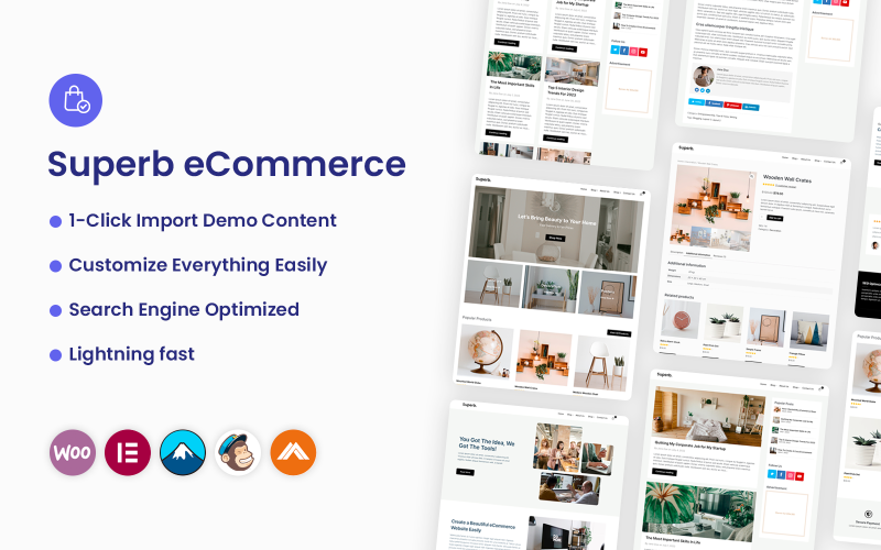 ücretsiz woocommerce temaları